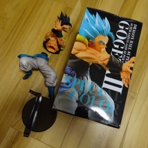 GOGETA Ⅲ スペシャルカラー ドラゴンボール 超サイア人ゴッド 青髪ゴジータ_画像8