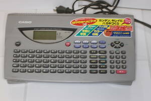 CASIO ポストランド HV-100 