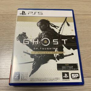 ゴーストオブツシマ　PS5 中古品　Ghost of Tsushima