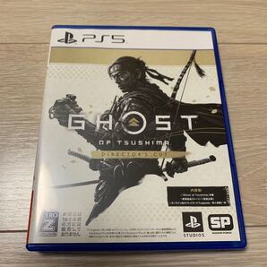 ゴーストオブツシマ PS5 中古品 Ghost of Tsushima