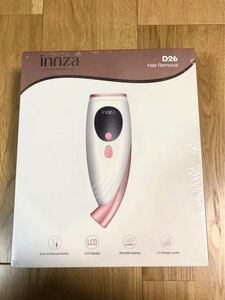 【新品未使用】脱毛器 光美容器 ムダ毛 ケア 除毛