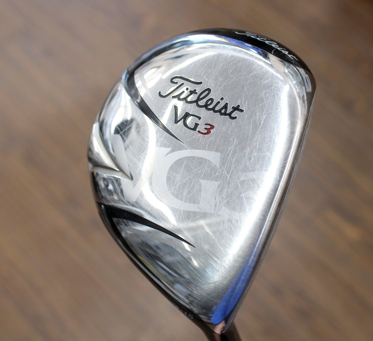Titleist ☆ VG3 FW 3番 LOFT 15° ☆ ヘッド単品 | myglobaltax.com