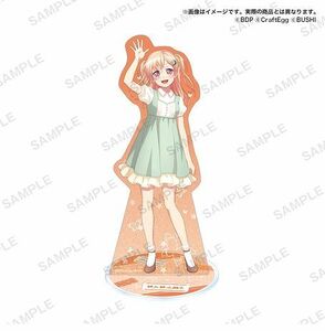 ●新品・未開封/広町七深 バンドリ! ガールズバンドパーティ! キラッとアクリルスタンド Holidays☆ /BanG Dream!/Morfonica●