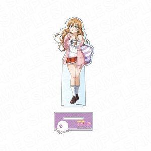 ●新品・未開封/近江彼方 ラブライブ! 虹ヶ咲学園スクールアイドル同好会 デカアクリルスタンド vol.1 /ストラップ・キーホルダー系●