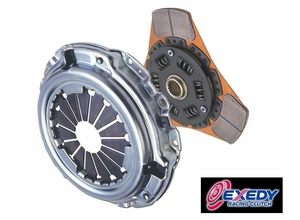  Accord euro R CL7(K20A) strengthened clutch set EXEDY Exedy es metal durability importance thickness type disk street sport 