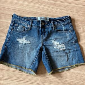ショートパンツ.*デニム.*新品未使用.* デニムショートパンツ