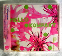 【洋楽ＣＤ】Hello Kompakt◆未開封・新品_画像1