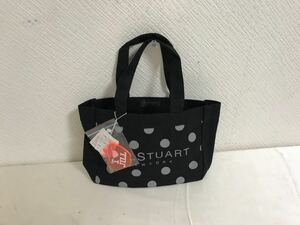  новый товар не использовался подлинный товар Jill Stuart JILLSTUART парусина Mini Boston ручная сумочка большая сумка деловая сумка женский путешествие путешествие чёрный черный рисунок 