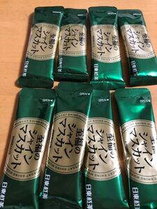 日東紅茶　至福のシャインマスカットティー　8本