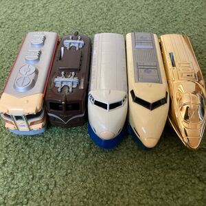 プラレール 車両セット