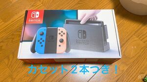 ニンテンドースイッチ Nintendo Switch Switch本体 ニンテンドースイッチ本体