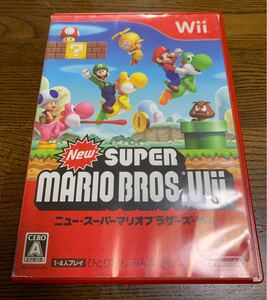 NewスーパーマリオブラザーズWii