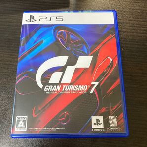 PS5 グランツーリスモ7