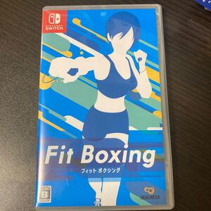 【Switch】 Fit Boxing フィット ボクシング
