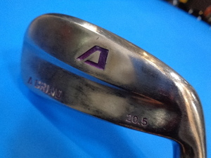 A GRIND HYBRID IRON #3 20.5°/USTマミヤ Recoil 95/F4