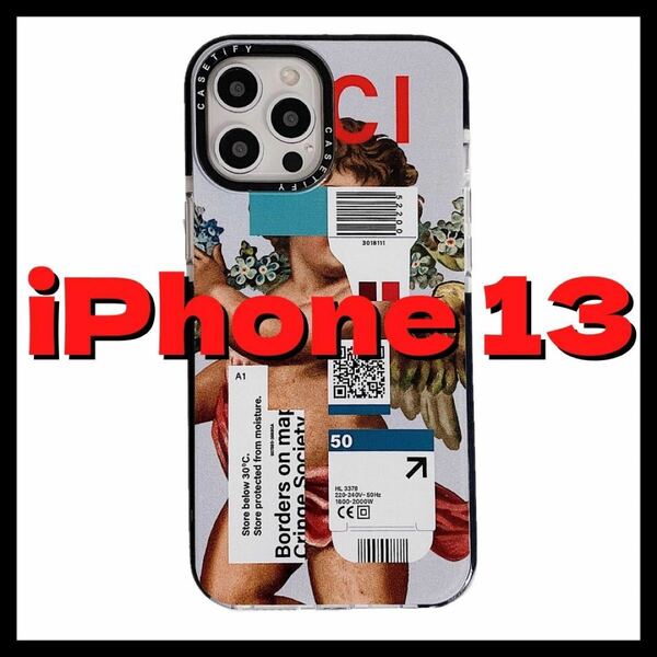 iPhone13 スマホケース ソフトケース 保護ケース マルチカラー