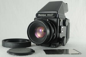 【超美品】Mamiya マミヤ RZ67 PROFESSIONAL 220 AE PRISM FINDER MAMIYA-SEKOR Z 110mm F2.8 W 清潔感溢れる外観 完動品 付属品多数 #414