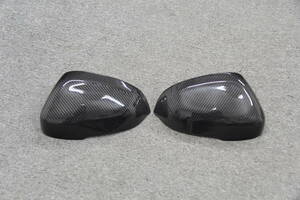  carbon made cohesion type Volvo V40 V60 S60 car make another exclusive use mirror cover left right set 