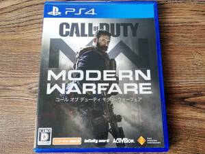 【即決&動作確認済】 コール オブ デューティ モダン・ウォーフェア（Call of Duty: Modern Warfare） / COD MW / PS4ソフト 51