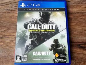 【即決&動作確認済】 コール オブ デューティ インフィニット・ウォーフェア（Call of Duty : Infinite Warfare） / PS4ソフト 51