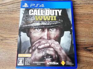 【即決&動作確認済】 コール オブ デューティ ワールドウォー2(Call of Duty World War II) / CoD WW2 / FPS /PS4ソフト 52