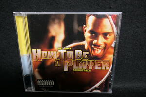 ★同梱発送不可★中古CD / Def Jam's How to Be a Player / オリジナル サウンドトラック