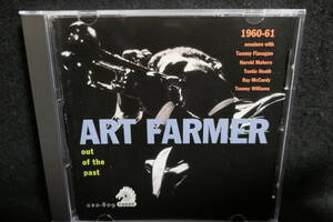 ★同梱発送不可★中古CD / ART FARMER / アート・ファーマー / OUT OF THE PAST 