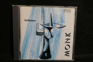 ★同梱発送不可★中古CD / THELONIOUS MONK TRIO / セロニアス・モンク・トリオ