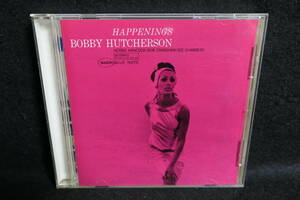 ★同梱発送不可★中古CD / ボビー・ハッチャーソン / BOBBY HUTCHERSON　/ ハプニングス / HAPPENINGS