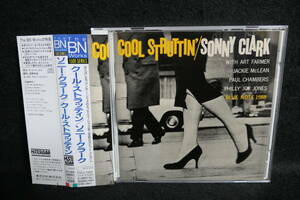 ★同梱発送不可★中古CD / ソニー・クラーク / SONNY CLARK / クール・ストラッティン / COOL STRUTTIN'