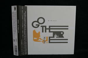 ★同梱発送不可★中古CD / MINIMA:GO THERE! REMIX / HIROSHI MINAMI / 南博