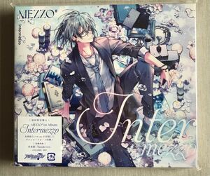 MEZZO 1st Album “Intermezzo 初回限定盤A アイドリッシュセブン