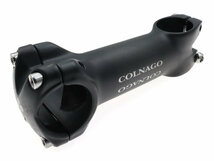 Colnago 31.8 x 105 mm ステム 3K カーボンアルミ ステム マットブラック ~ 台湾から出荷_画像2
