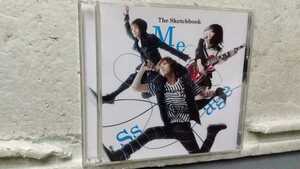 The sketchbook message CD+DVDCD+DVD 