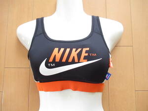 ★新品★　NIKE　スポーツブラ　タンクトップ　胸パッド付き　レディース　Mサイズ　SB5538