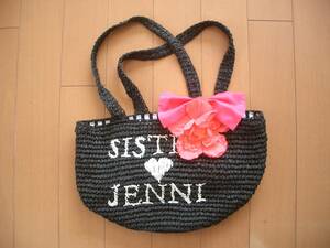 SISTER JENNI　ハンドバッグ　ショルダーバッグ　HB2572