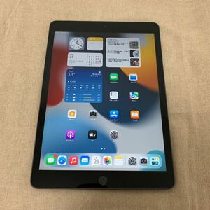 Apple iPad 2020(第八世代) Wi-Fi+Cellular 32GB スペースグレイ SoftBank 