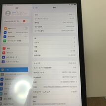 Apple iPad 2019(第七世代) Wi-Fi+Cellular 32GB 10.2インチ スペースグレイ SoftBank【○】SIMロック解除品_画像3