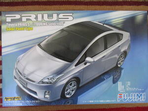 フジミ 1/24 Toyota トヨタ プリウス ツーリングセレクション ソーラーパネル仕様 PRIUS S "TOURING selection" Solar Panel Type