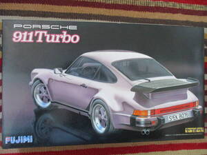 フジミ 1/24 PORSCHE ポルシェ 911 Turbo