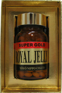 ローヤルゼリースーパーゴールド700「蜂蜜プロポリス関連商品 送料無料」