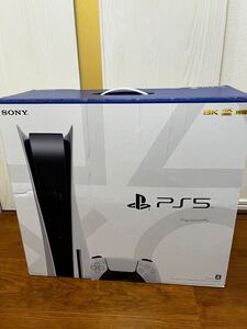 プレイステーション5 本体 CFI−1100A01 PS5