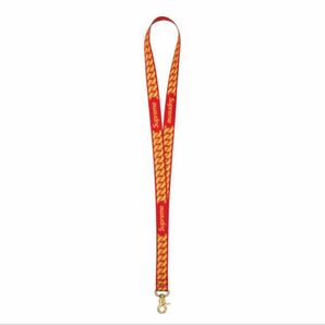 シュプリーム　Cuban Links Lanyard