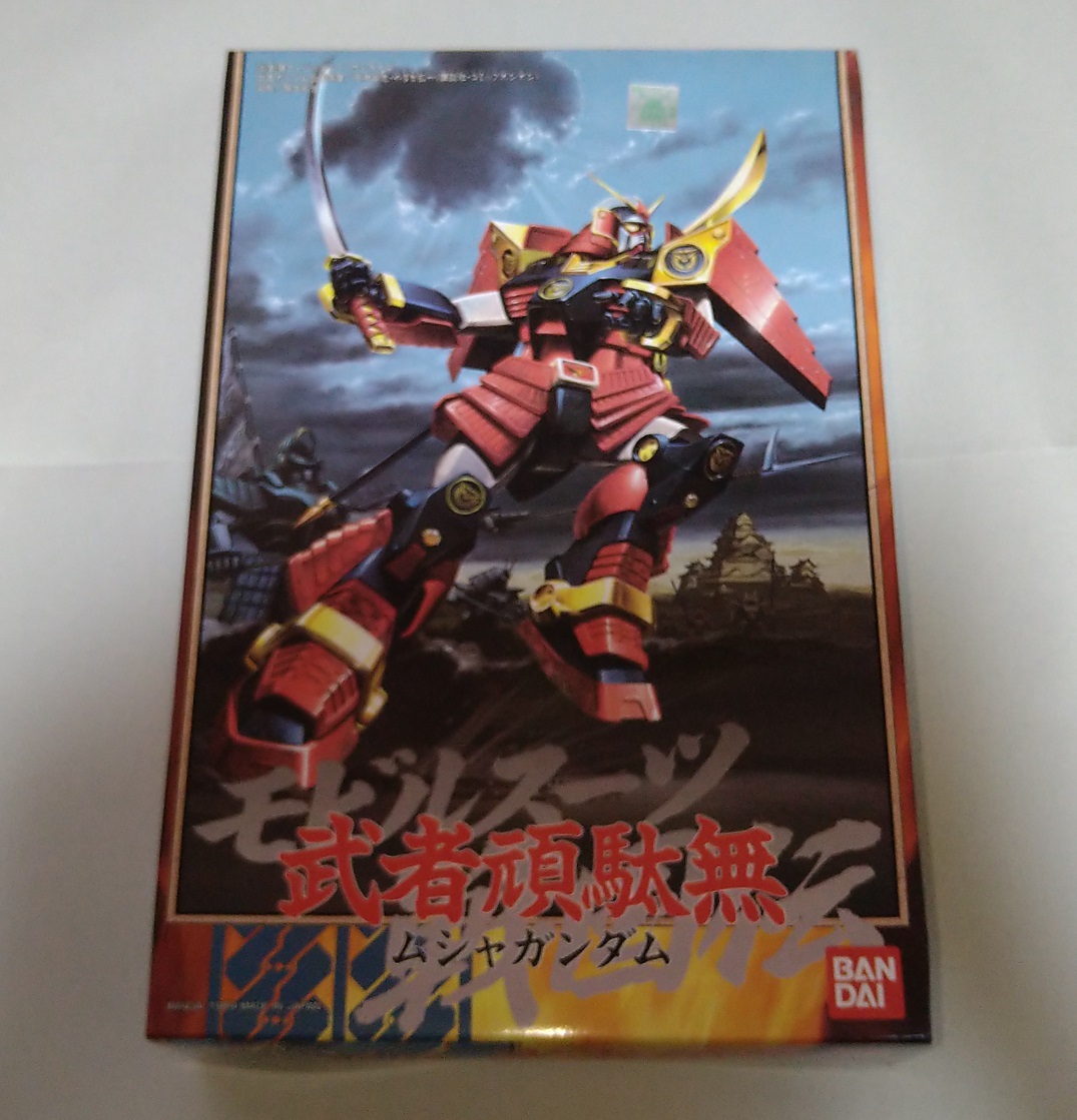 ヤフオク! -「モビルスーツ戦国伝」の落札相場・落札価格