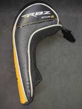 テーラーメイド RBZ STAGE2 ヘッドカバー FW用 UT用 TaylorMade RBZ2 ◆145_画像3