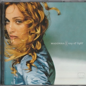 【中古CD・輸入盤・盤質良好】Madonna / Ray Of Light (1998年作品)