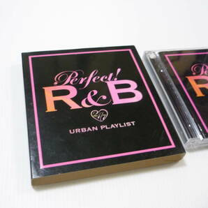 【送料無料】CD 2枚組 パーフェクト! R&B-24/7 URBAN PLAYLIST- Alicia Keys Usher Leona Lewis Chris Brown (R&B) Rihannaの画像2