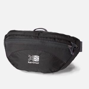 カリマー SL 2 karrimor 500816 ブラック ボディバッグ ウエストバッグ ヒップバッグ キャンプ アウトドア
