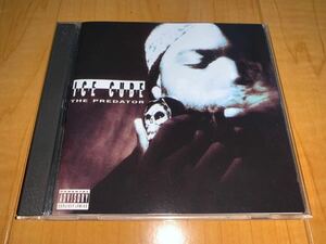 【国内盤CD】アイス・キューブ / Ice Cube / 略奪者 / The Predator / N.W.A / G-RAP