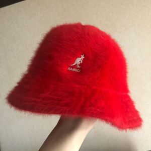KANGOL アンゴラハット